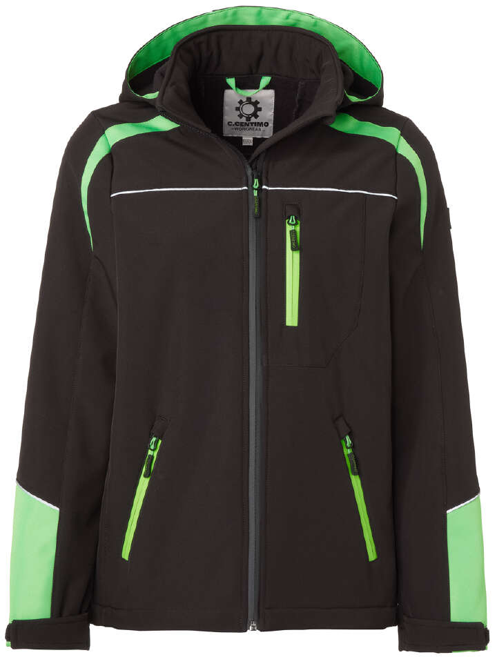 C.Centimo Kinder Softshelljacke